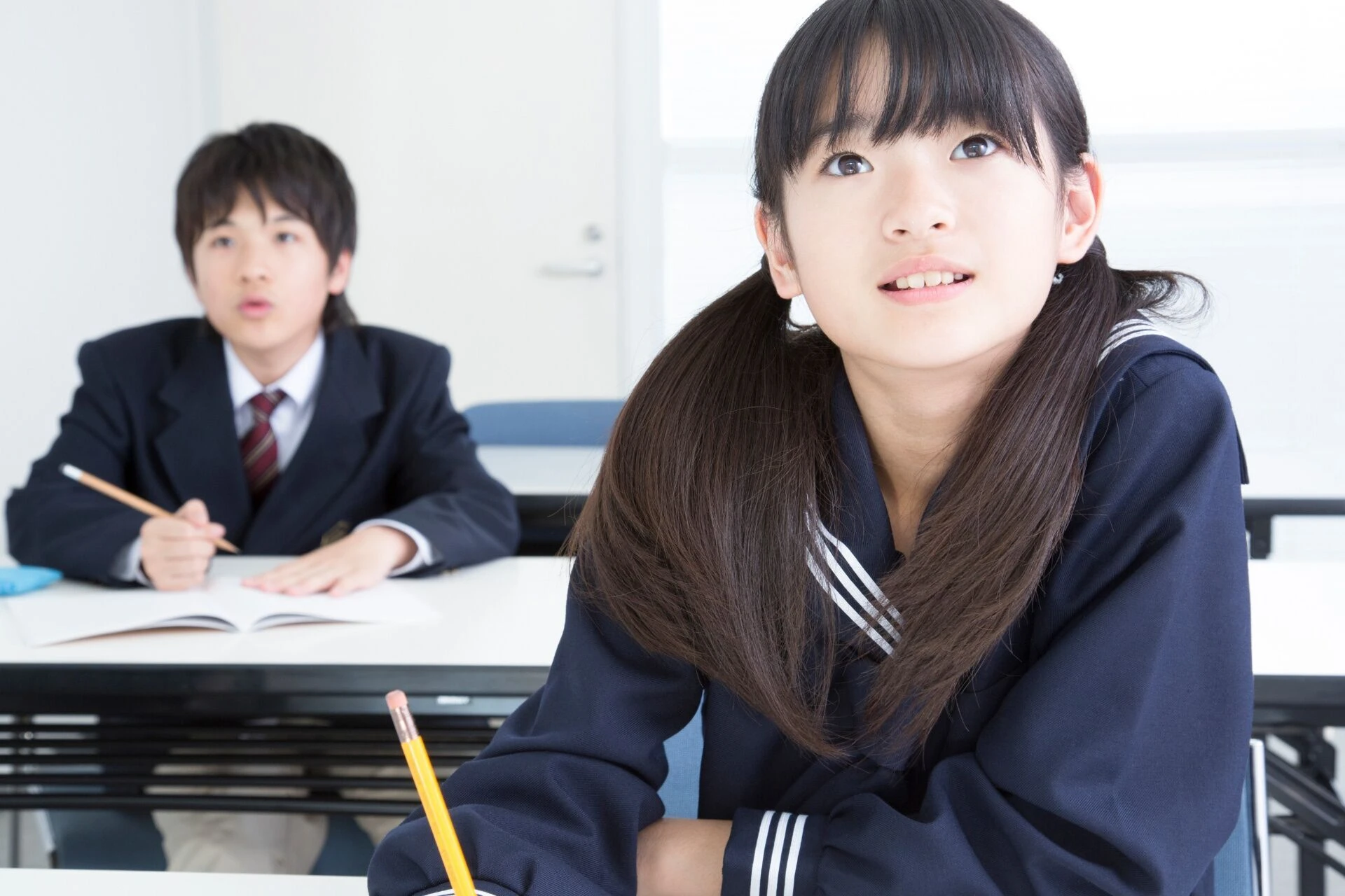 中学生